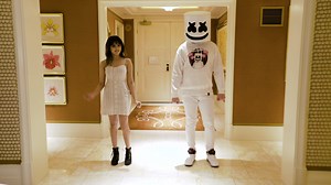 Me and Shirley Setia are taking over Bollywood! My dancing skills arent that good haha | marshmello