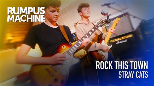 506K views · 20K reactions | Here's some Rockabilly for you! It's a...