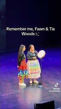 Fawn Wood Wows with Her Legendary Remember Me Song!
