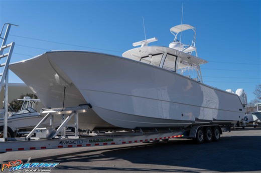 Used 2026 Front Runner 43 Catamaran, 33708 St Petersburg - Boat Trader