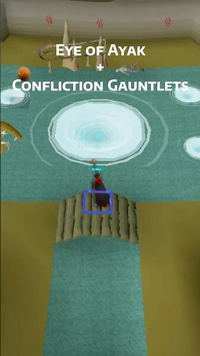 Eye Eye Kraken! (Ayak) #osrs #runescape #oldschoolrunescape #oldschoolrs #gaming