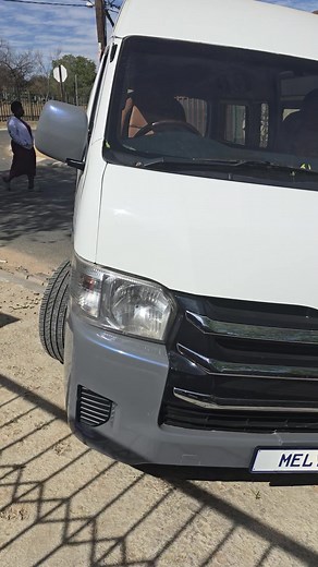 Lexus Hiace V8 Showcase: Unleash the Power and Style