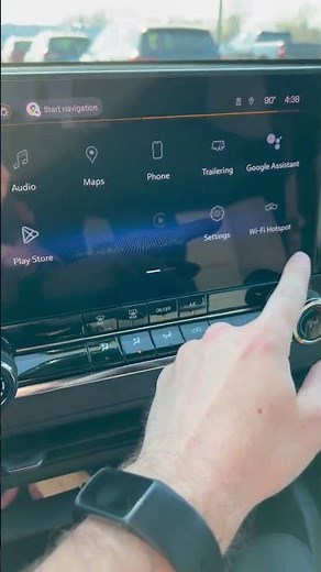 How To: Reset Trip Information 2023+ Chevy Colorado/GMC Canyon