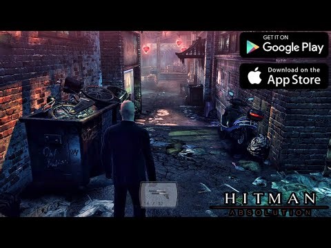 HITMAN ABSOLUTION MOBILE GAMEPLAY | PART 3