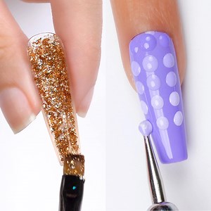 94K views · 8.3K reactions | Creative Polygel Nail For Lady | Nails Inspiration | Facebook