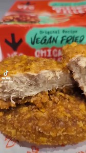 You thought this was chicken, didn't you? 😏 VFC has the same great taste, but no animals were harmed ♥️ | VFC