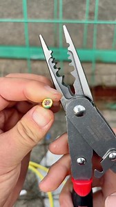 26K views · 28 reactions | #Multi-function pliers to strip wire, cut wire, and nails easily and labor-saving #Multi-function | Hardware tools | Facebook