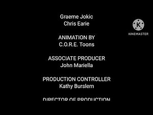 Logo Plaster #18 end credits.