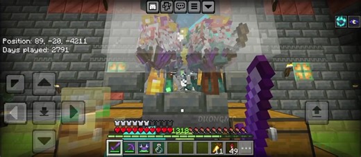 The Trial Chamber Farm! #duongmc #MineCraft #minecraftbedrock #fyp