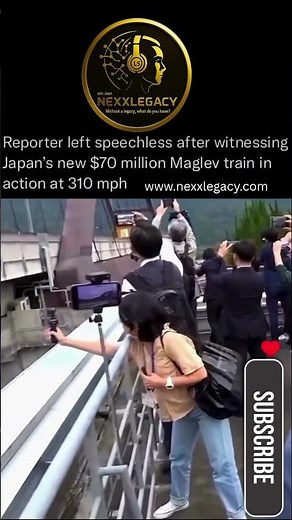 Maglev Trains: The Future of High-Speed Travel