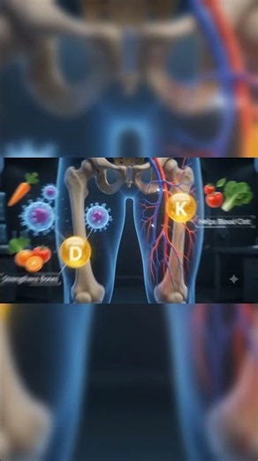Every Vitamin Explained | What Each Vitamin Does in Your Body | 3D Medical Animation