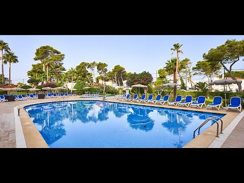 Globales Cala Blanca, 4 star hotel in Menorca.