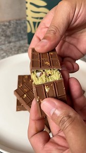 30K views · 329 reactions | CHOCOLATE VIRAL DE DUBAI CON...
