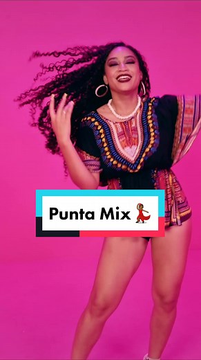 Punta Dance on TikTok