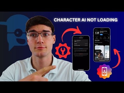 How to Fix c.ai Not Loading (c.ai Mobile App) 2024