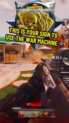 Master the War Machine Scorestreak in Black Ops 7