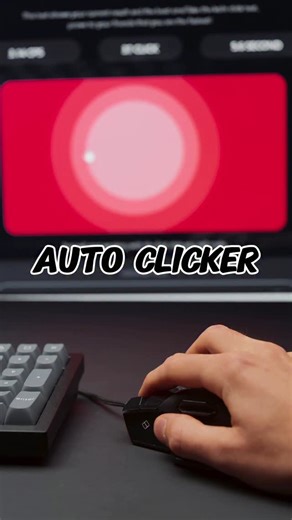 Swiftpoint on Instagram: "Swiftpoint Z2 the ultimate Auto Clicker for PC! 😉 Use it wisely! #automaticclicker #autoclicker #speedrun #swiftpointz #swiftpointz2"