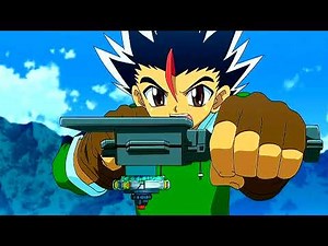 메탈베이블레이드 2 8화 - 제3의 사나이