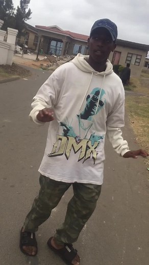 Teddy Da dancer on TikTok