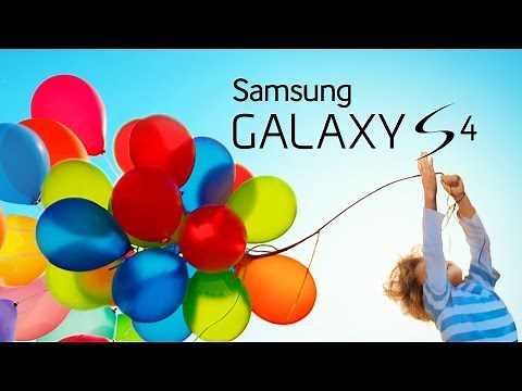 how to Turn on/off Samsung Galaxy S4