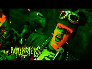 Herman Munster and the Punk Rods | The Munsters | A Rob Zombie Film