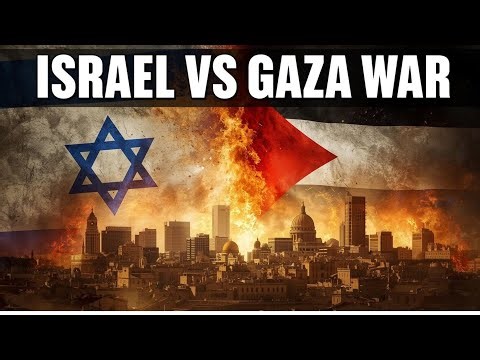 Israel vs Gaza 2025 | Latest Update & Untold Realities
