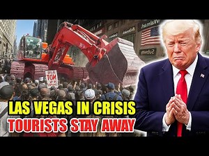 Las Vegas’s Darkest Secrets – Nobody Wants To Visit This Sinful City Right Now