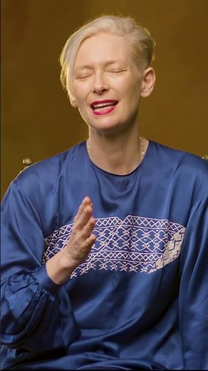 Three Thousand Years of Longing (Interview with Tilda Swinton)