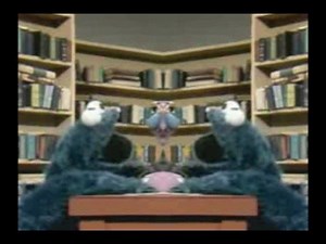 YTP: cookie monster's epic journey