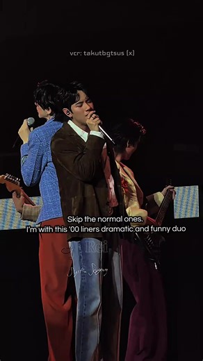 Unexpectedly Hilarious and Dramatic Collaboration