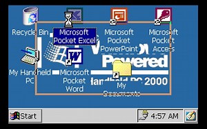 Windows CE Handheld PC 2000试玩（附下载）