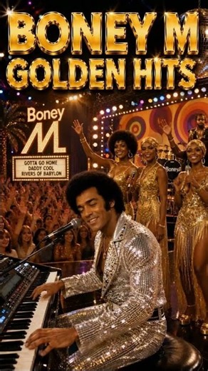 Boney M Hit I Live Keyboard Performance By Johnny (Yamaha & Korg Cover) babylon