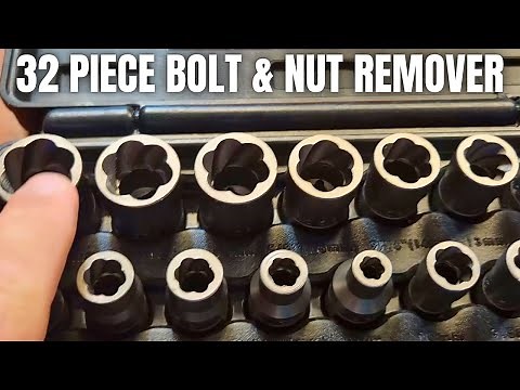 Thinkworks Bolt Extractor Set Review and Demo