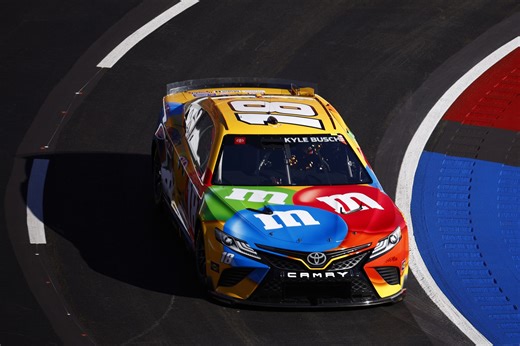 NASCAR: M&M’s gives fans unique opportunity in final season
