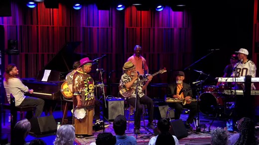 The New Orleans Jazz Museum and Jazz Foundation of America presents a live performance on Wednesday, January 21st at 2:00 PM CDT inside the New Orleans Jazz Museum. Please Join us for the speacial performace in memory of the late Lil’ Dave Thompson This program takes place inside our third floor Performance Center, listening room. Admission is free and open to the public, seating is limited and offered first come, first serve. Enjoy Jazz Music from home with the New Orleans Jazz Museum! Join the