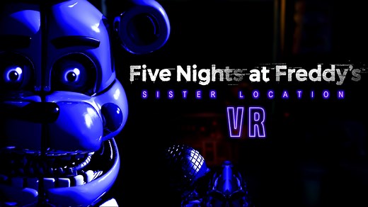 Five Nights at Freddy's Sister Location VR by Yu Ro