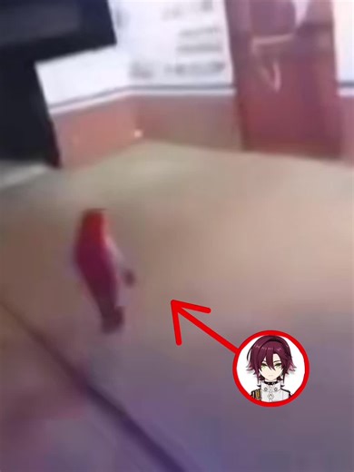 Animated Character in Warehouse: Backflip Challenge