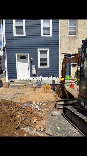 🚧 Just another day for the Plumbing Pals excavation crew — getting the job done right!Philadelphia counts on Plumbing Pals because when the breaks and clogs happen, we come to the rescue 💪🔧Fast service • Expert repairs • Trusted by our community📞 Call your pals today — the plumbers Philly trusts!#PlumbingPals #PhiladelphiaPlumber #SewerRepair #DrainCleaning #PhillyStrong www.myplumbingpals.com. Www.economydrainclean.com | Plumbing Pals
