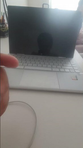 HP Pavilion B&O X360 Windows 11 Boot Screen