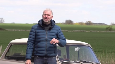 1969 Mini Cooper S - How Does An Italian Job Mini Actually Drive?