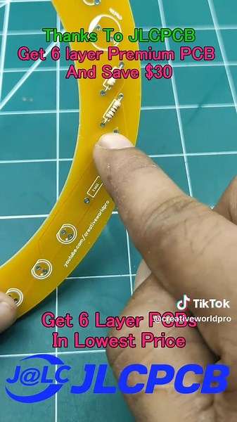 Advanced 6-Layer PCB Innovations for Electronics Projects