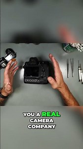 Something’s Wrong With This Nikon Z9 👀 ‪@nikonusa‬