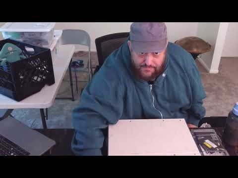 unpacking mechanical nanopore apparatus