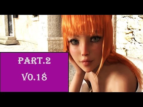Neko Paradise V0.18 Part.2 Walkthrough