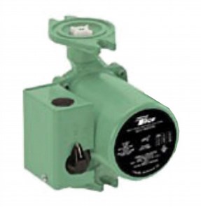 Taco 0010-MSF-IFC 1/8 HP Circulation Pump Less Flanges