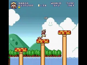 Super Mario Bros. Special (SNES Style) - (2021 ver.)