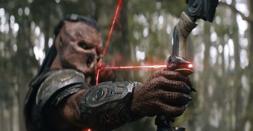 VIDEO: Velký trailer nového Predátora je pořádná jízda, která však rozděluje fanoušky