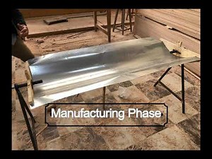 Parabolic Trough Collector