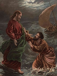 Meet Peter the Apostle, One of Jesus' Closest Friends