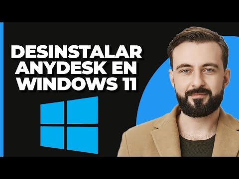Cómo desinstalar Anydesk en Windows 11 (nuevo)